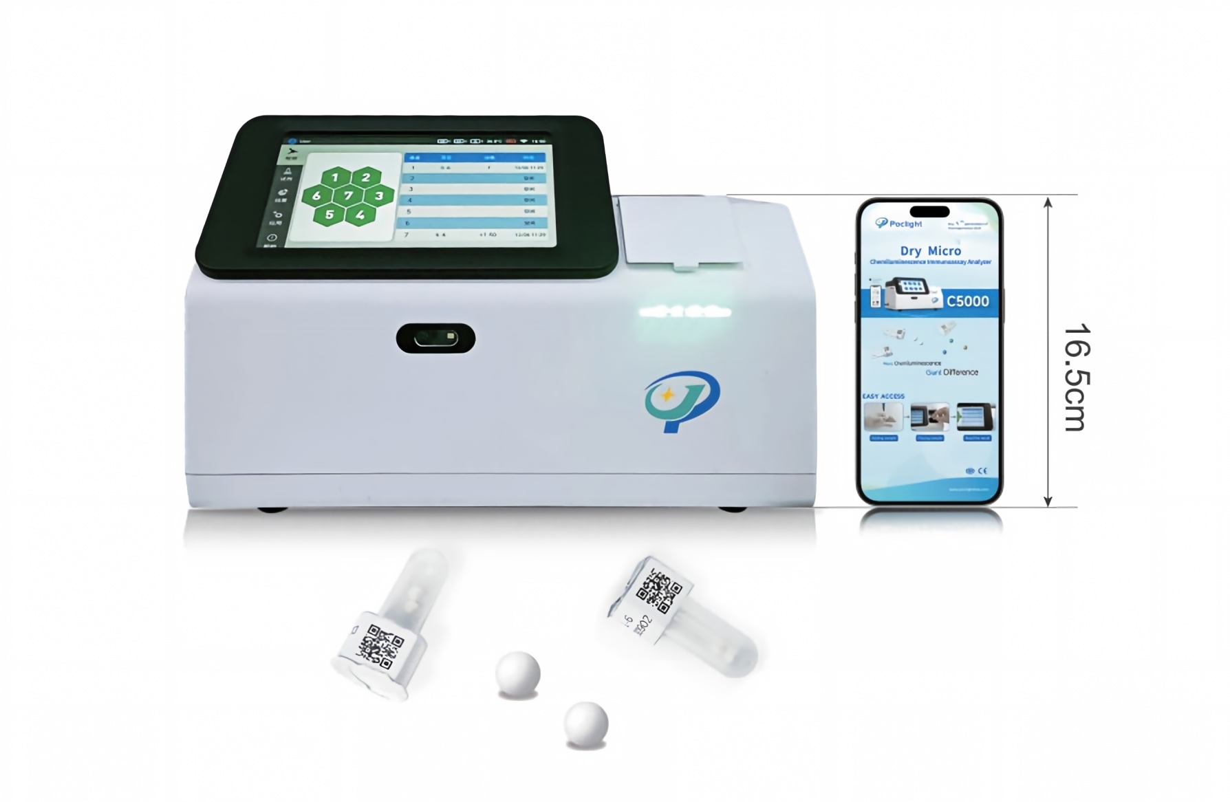 C5000 CLIA analyzer CLIA analyzer