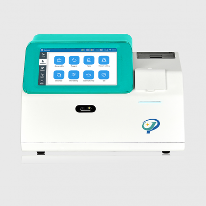 IVD POCT analyzer immunoassay system analysis