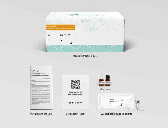 CLIA Kit for Insulin (INS)