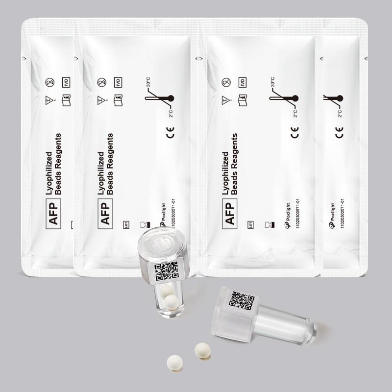 【Опухолевый маркер】Набор для определения альфа-фетопротеина (АФП) (гомогенный хемилюминесцентный иммуноанализ)
