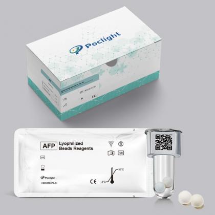 【Tumor Marker】Alpha-Fetoprotein (AFP) Test Kit (Homogeneous Chemiluminescence Immunoassay)