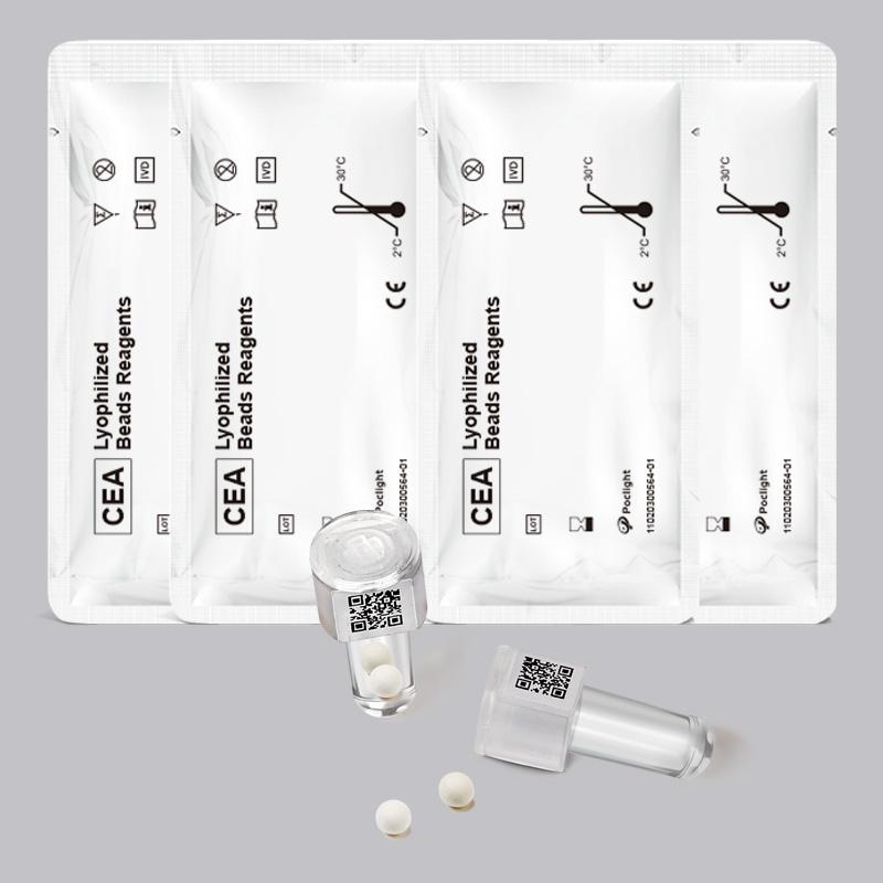 【Опухолевый маркер】Набор для определения карциноэмбрионального антигена (CEA) (гомогенный хемилюминесцентный иммуноанализ)