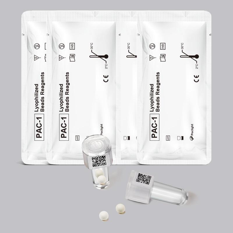 【Маркер активации тромбоцитов】Набор для определения антител к PAC-1 (гомогенный хемилюминесцентный иммуноанализ)