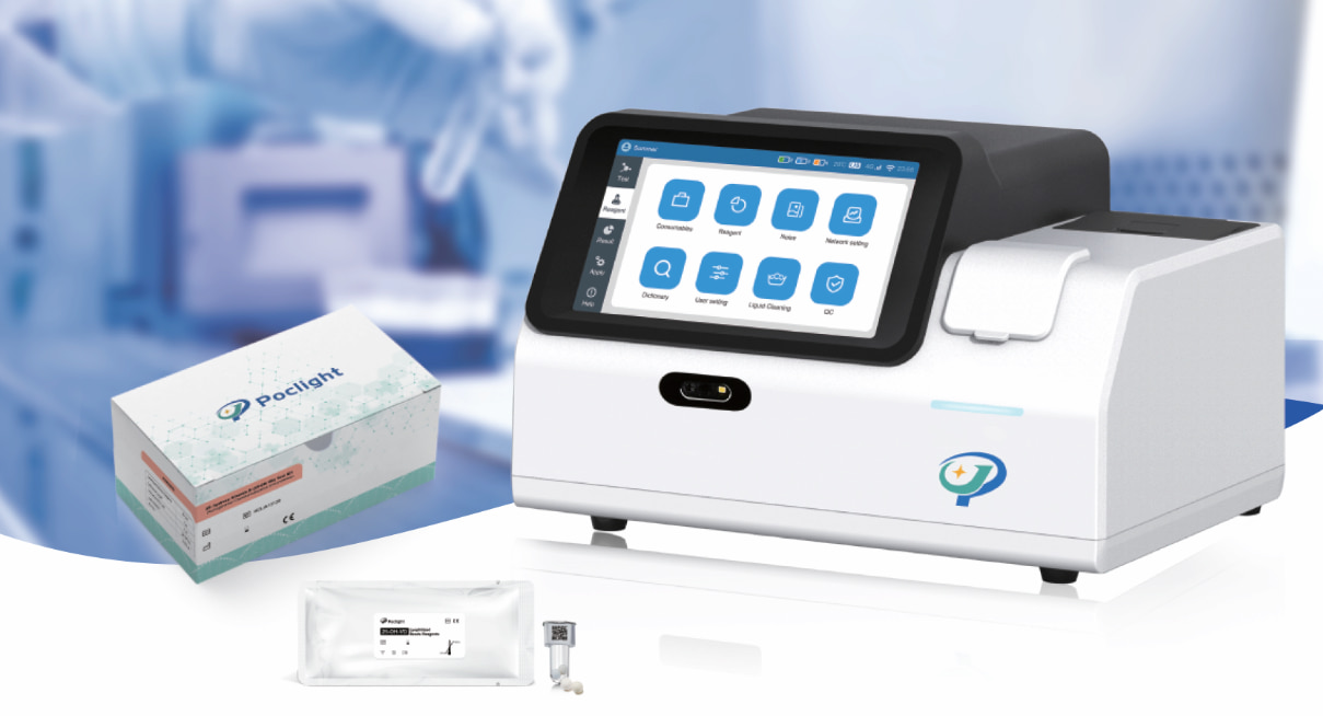 Точная оценка 25-ОН витамина D с помощью анализов Poclight CLIA