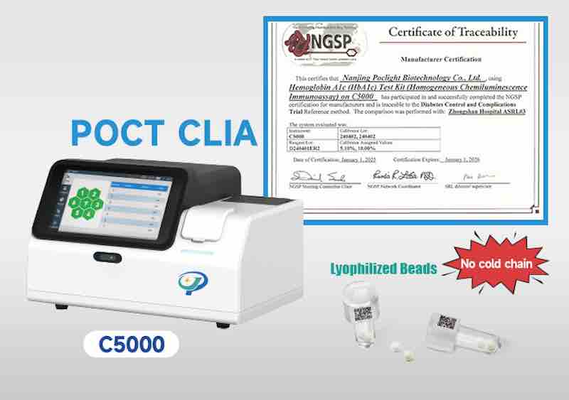 Тест HbA1C: сертификация NGSP и ее важность